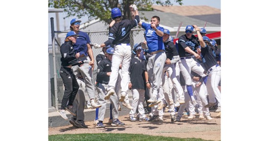 MCC Baseball completes sweep over Luna with Sunday wins